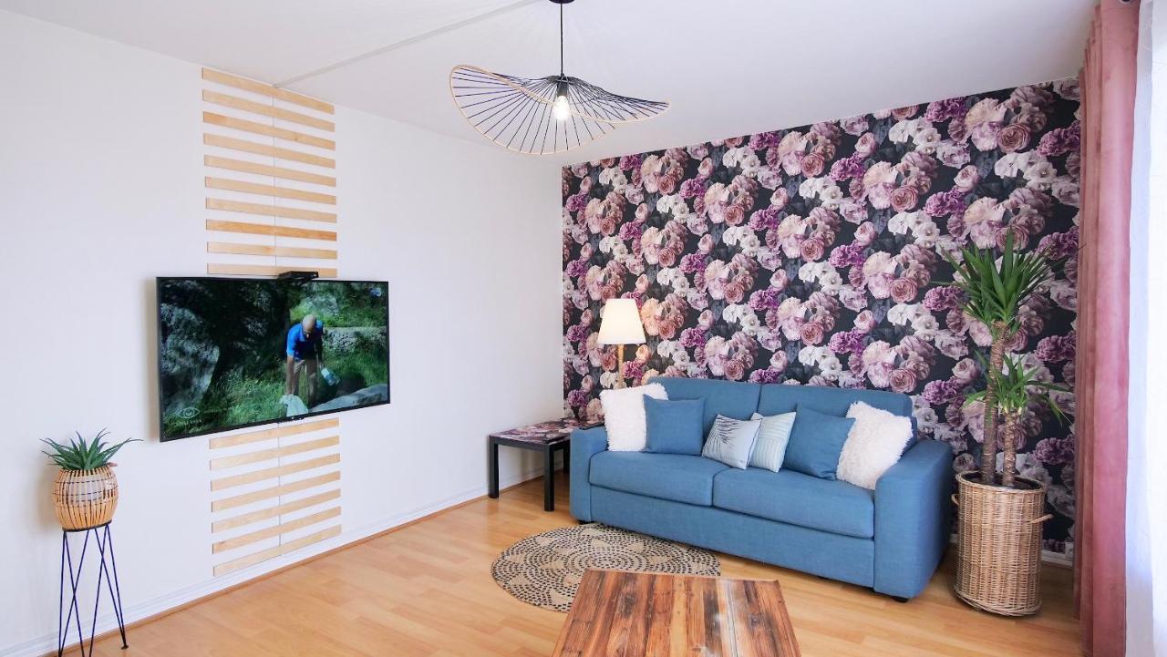 Panorama Colmar Apartment Екстериор снимка
