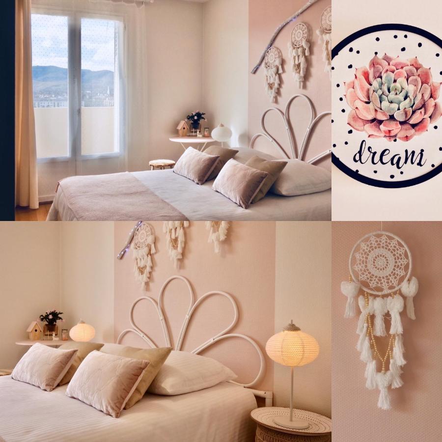 Panorama Colmar Apartment Екстериор снимка