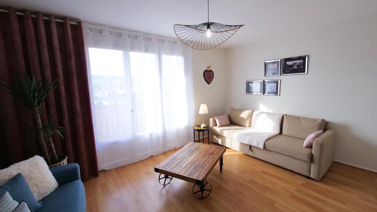 Panorama Colmar Apartment Екстериор снимка