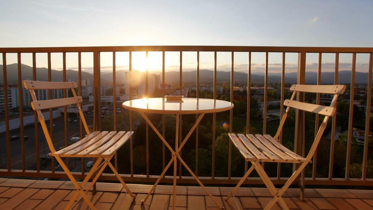 Panorama Colmar Apartment Екстериор снимка